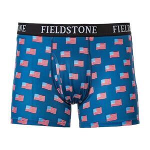 Fieldstone American Flag Boxer Brief